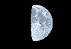 Moon age: 5 days,23 hours,45 minutes,36%