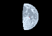 Moon age: 27 days,18 hours,8 minutes,4%