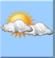 Cloudy, Hienoa säätä