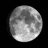 Moon age: 12 days,15 hours,40 minutes,95%