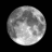 Moon age: 16 days,11 hours,2 minutes,97%